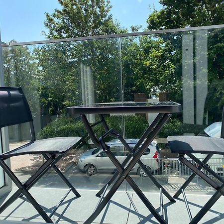 St James - Park View - High End Appartement Ostenda Esterno foto