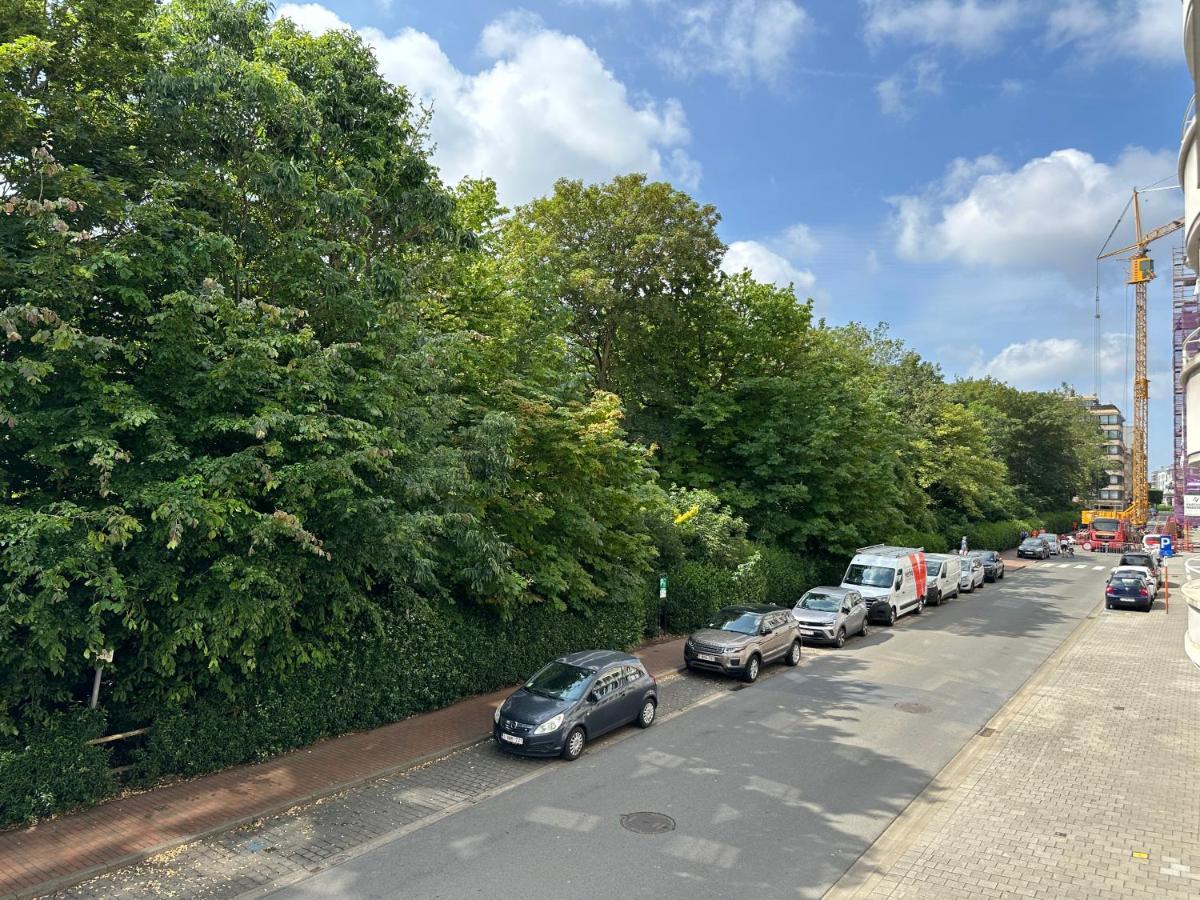 St James - Park View - High End Appartement Ostenda Esterno foto