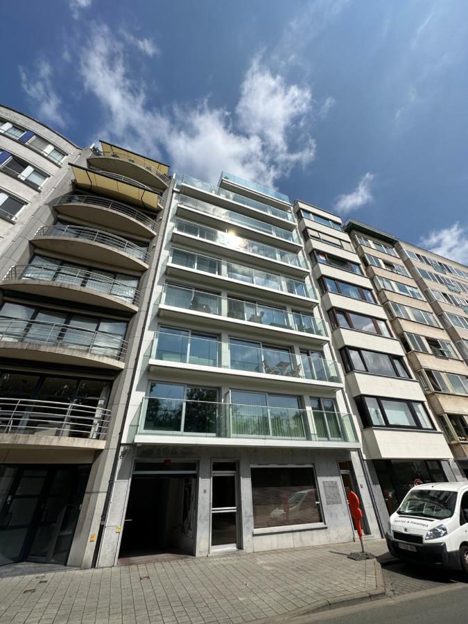 St James - Park View - High End Appartement Ostenda Esterno foto