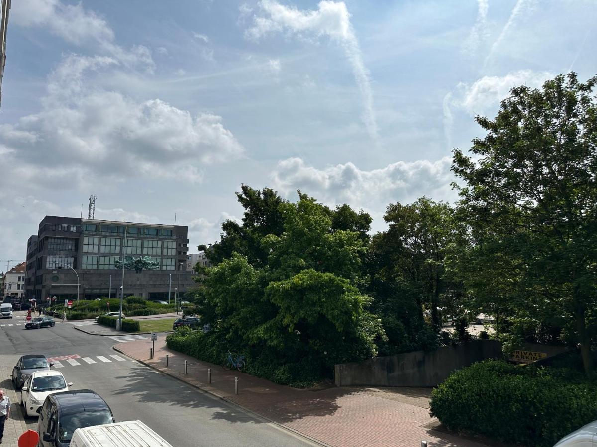 St James - Park View - High End Appartement Ostenda Esterno foto