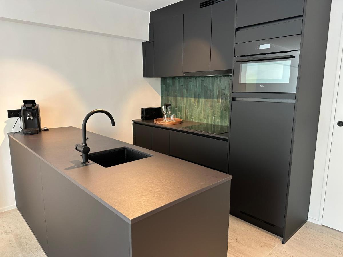 St James - Park View - High End Appartement Ostenda Esterno foto