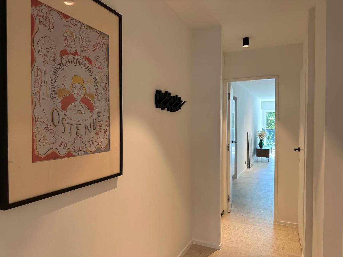 St James - Park View - High End Appartement Ostenda Esterno foto