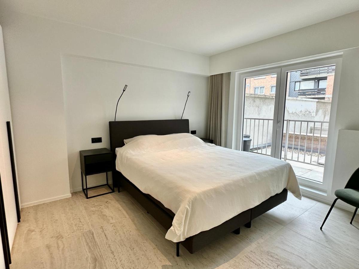 St James - Park View - High End Appartement Ostenda Esterno foto