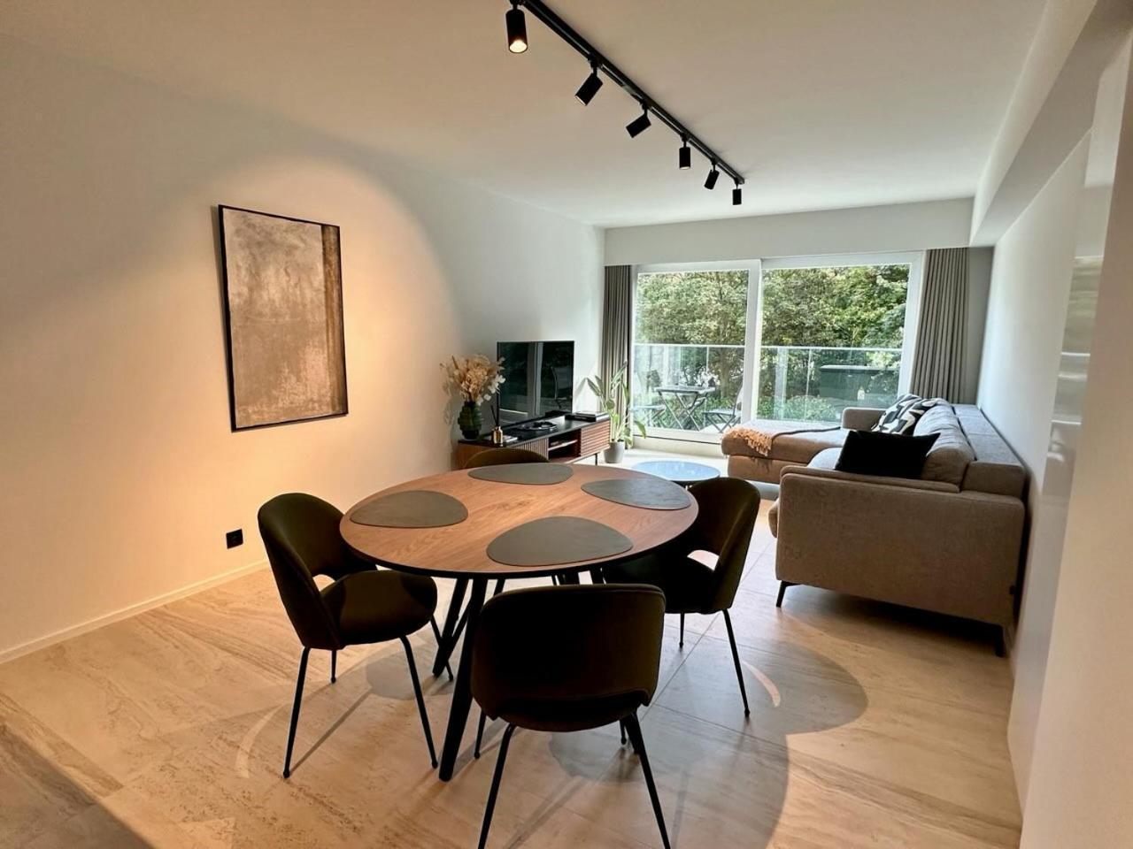 St James - Park View - High End Appartement Ostenda Esterno foto