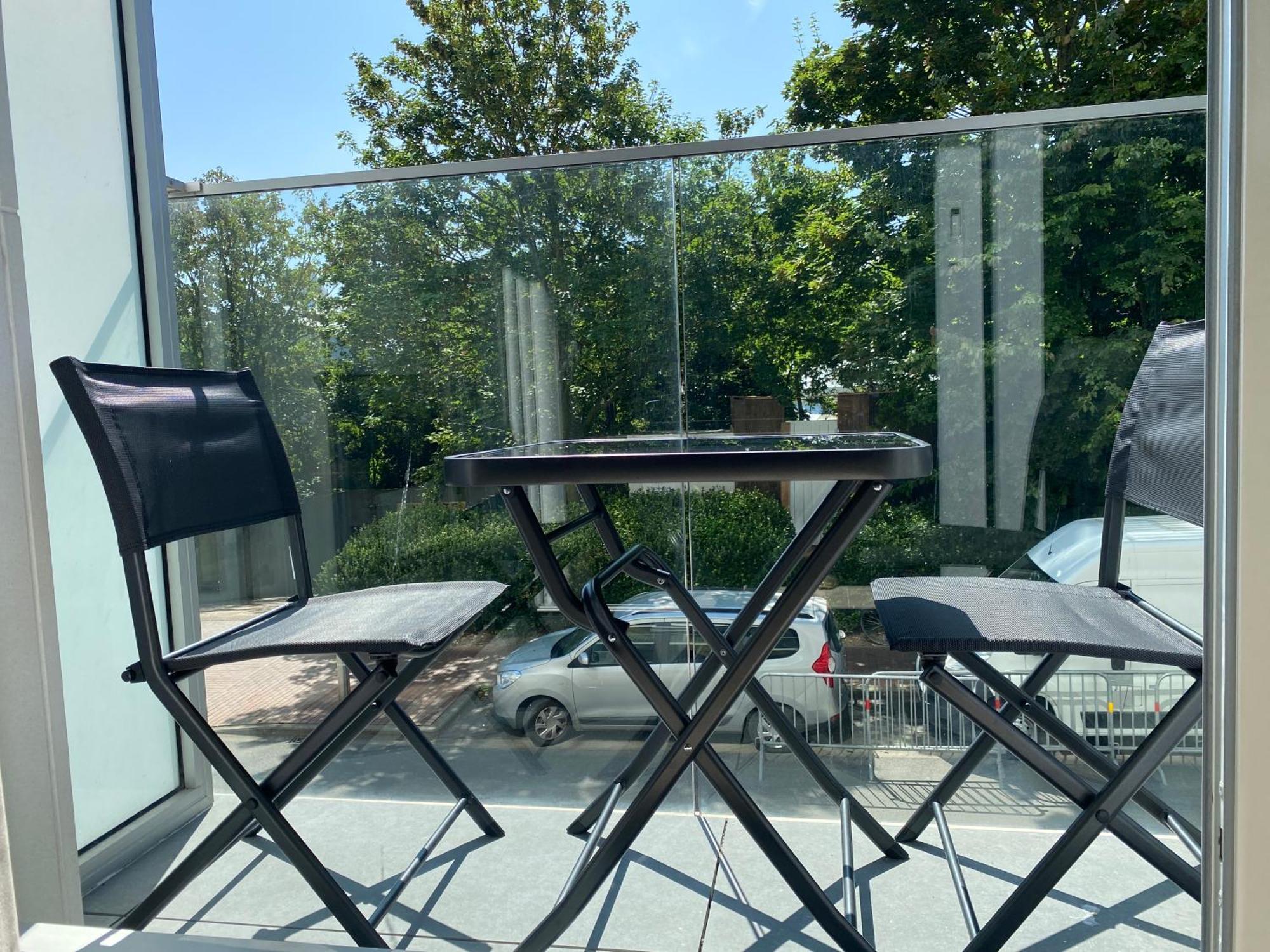 St James - Park View - High End Appartement Ostenda Esterno foto