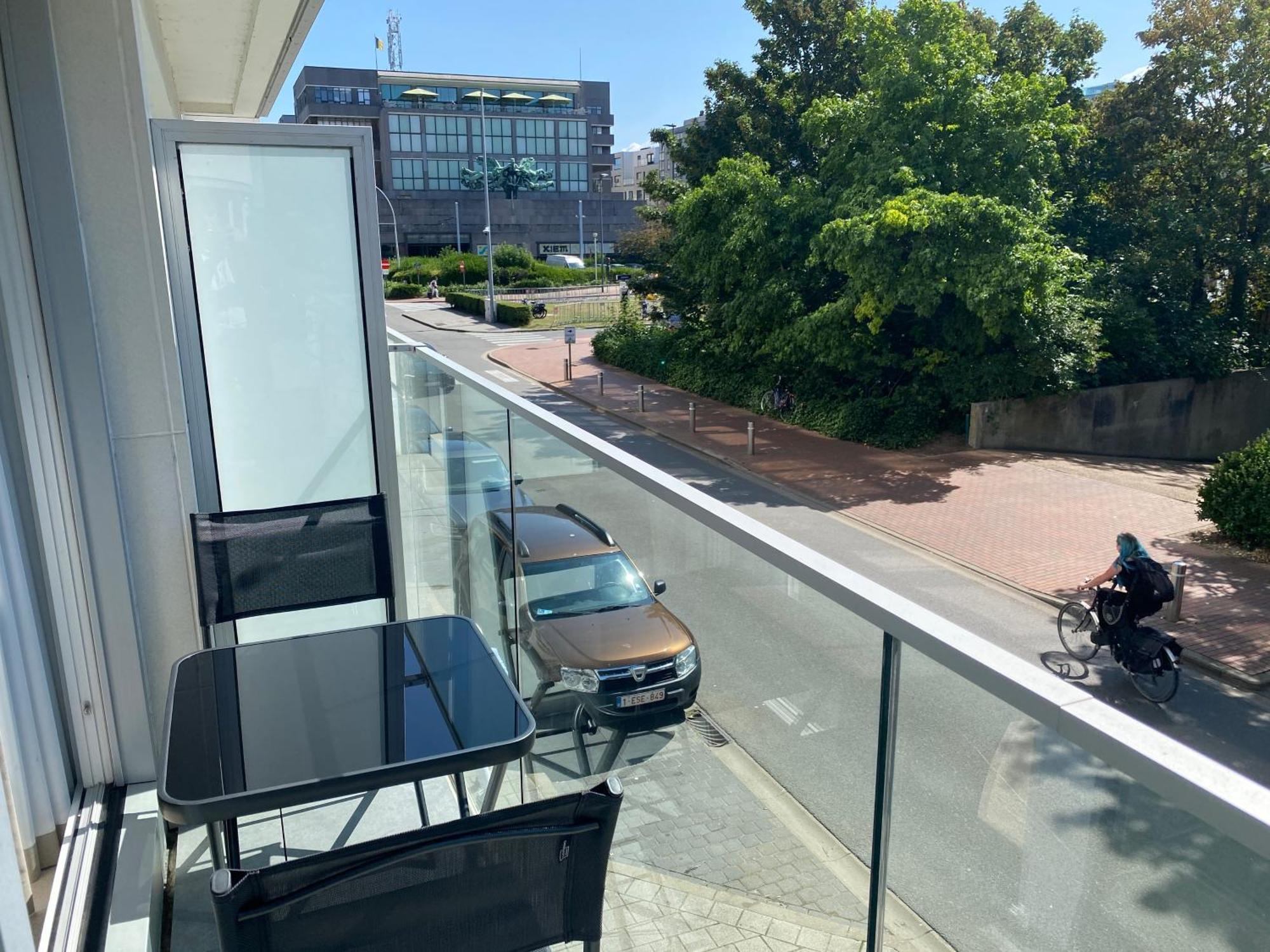 St James - Park View - High End Appartement Ostenda Esterno foto